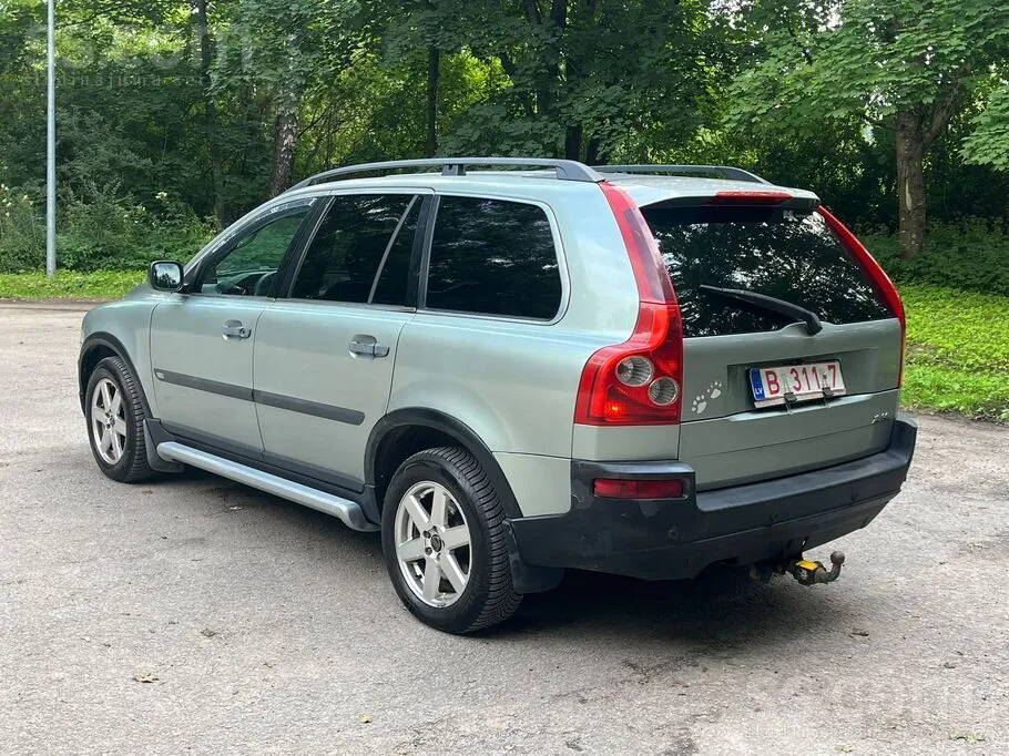 Volvo Xc90 2004 photo 3