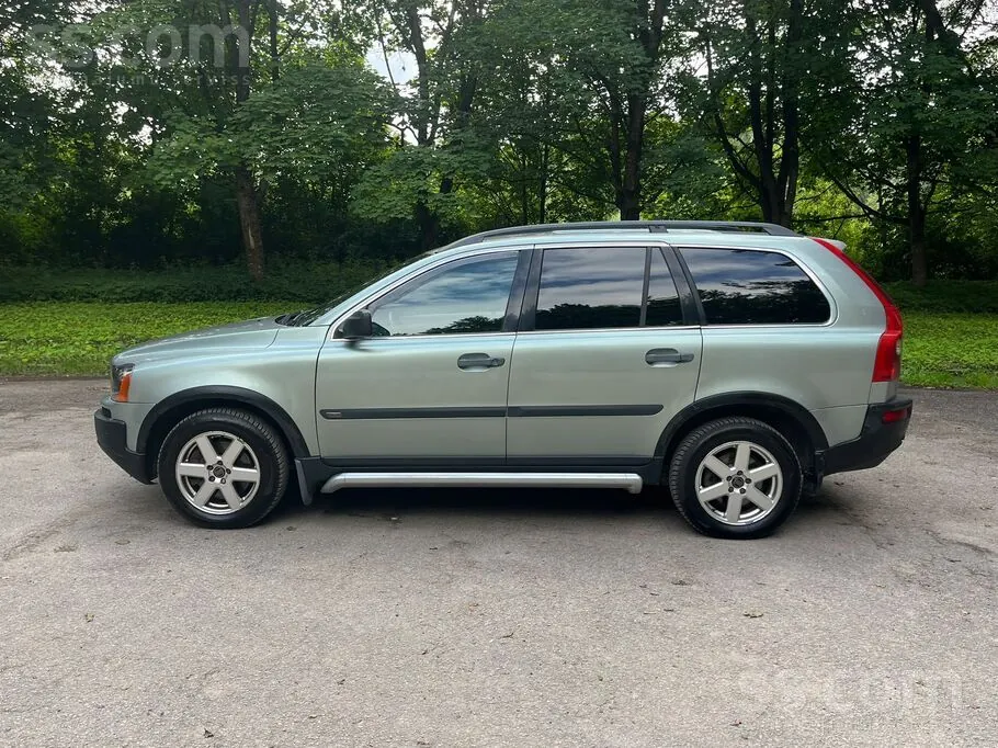 Volvo Xc90 2004 photo 2