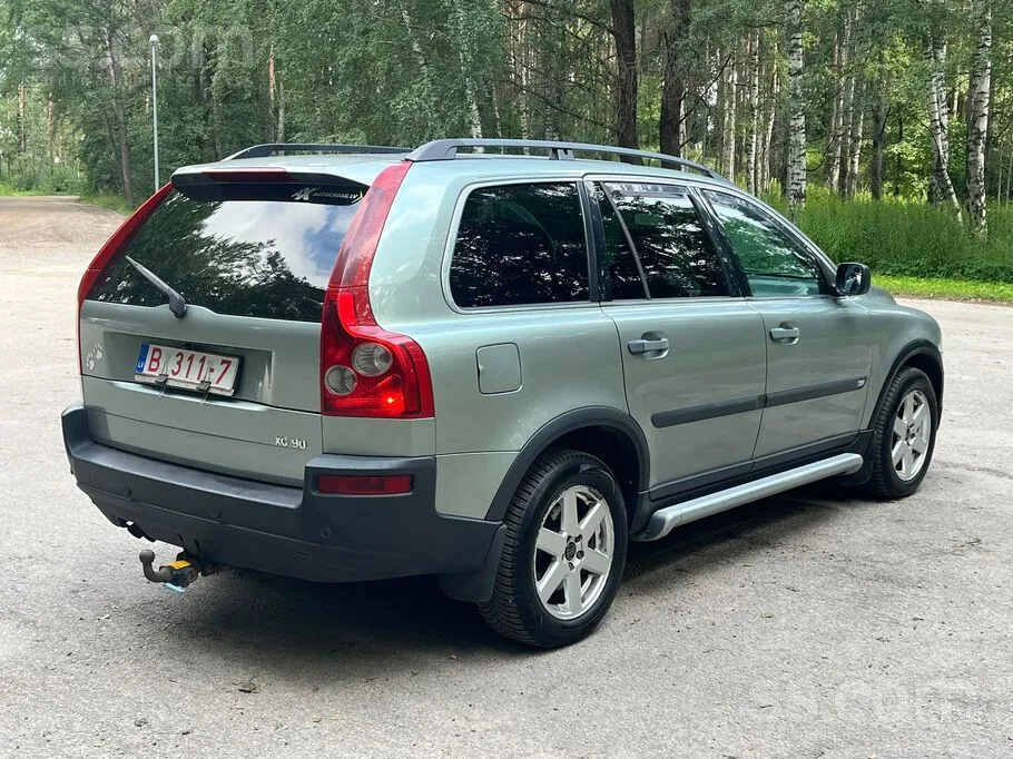 Volvo Xc90 2004 photo 5