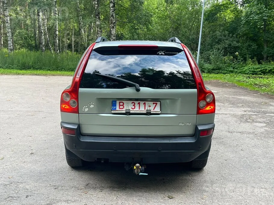 Volvo Xc90 2004 photo 4