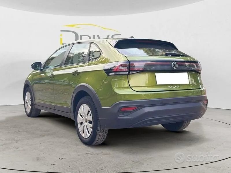 Volkswagen Taigo 2022 photo 5