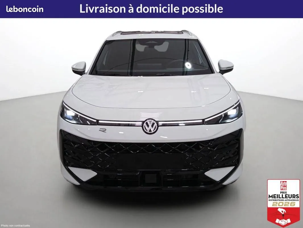 Volkswagen T-Roc 2026 photo 5
