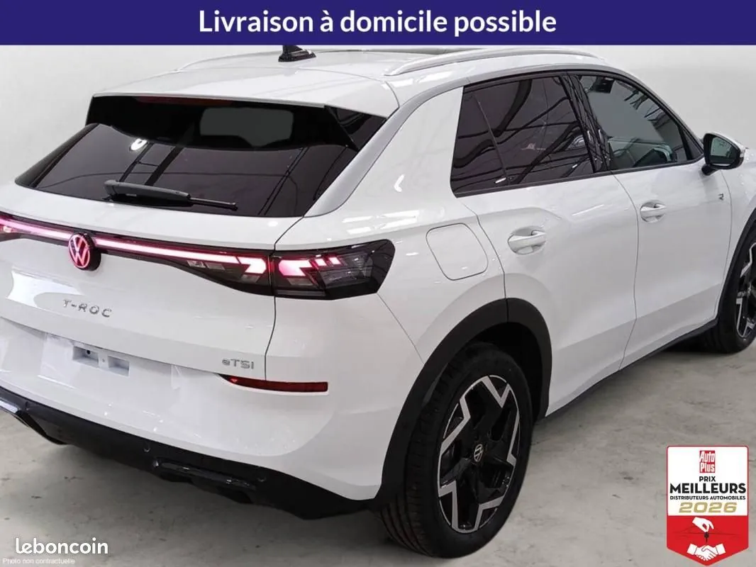 Volkswagen T-Roc 2026 photo 4