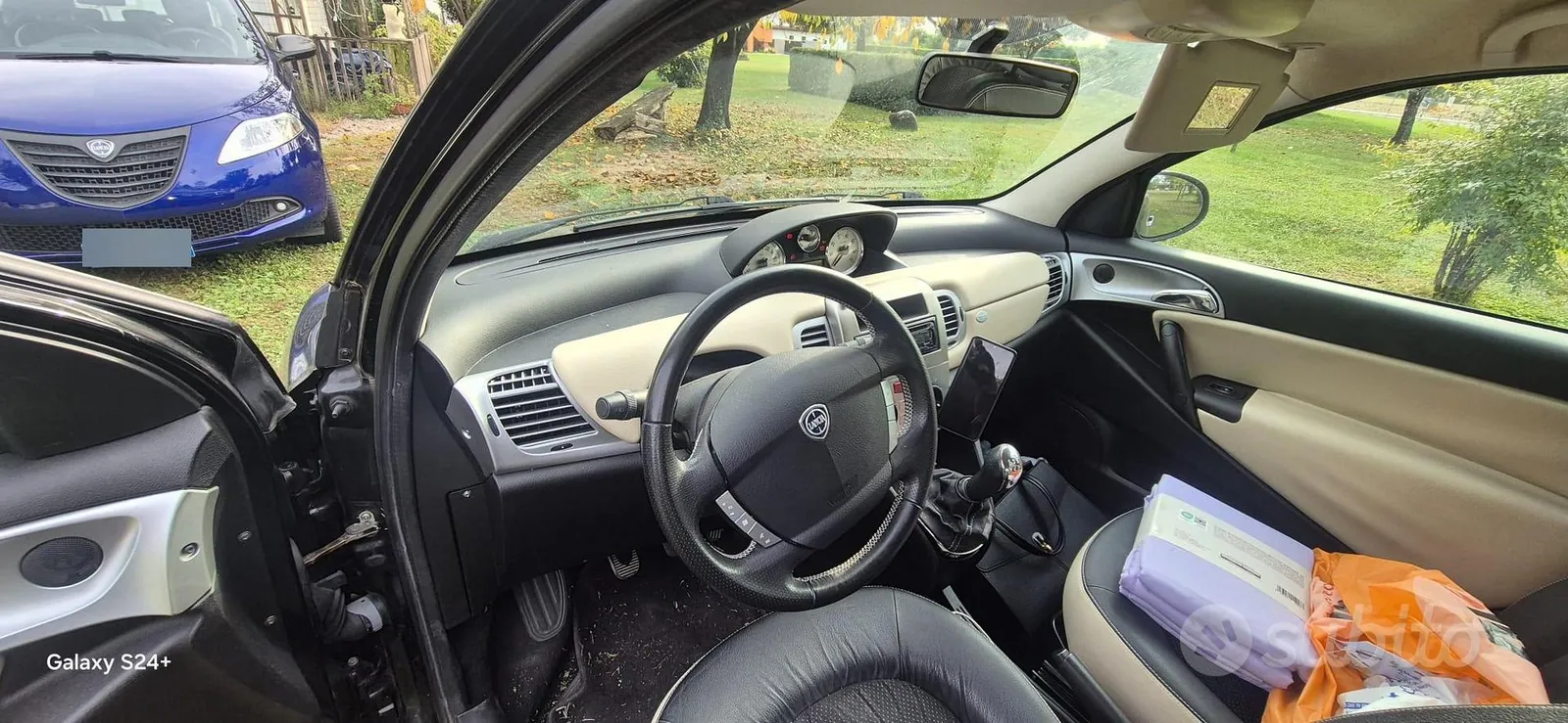 Lancia Ypsilon 2006 photo 5