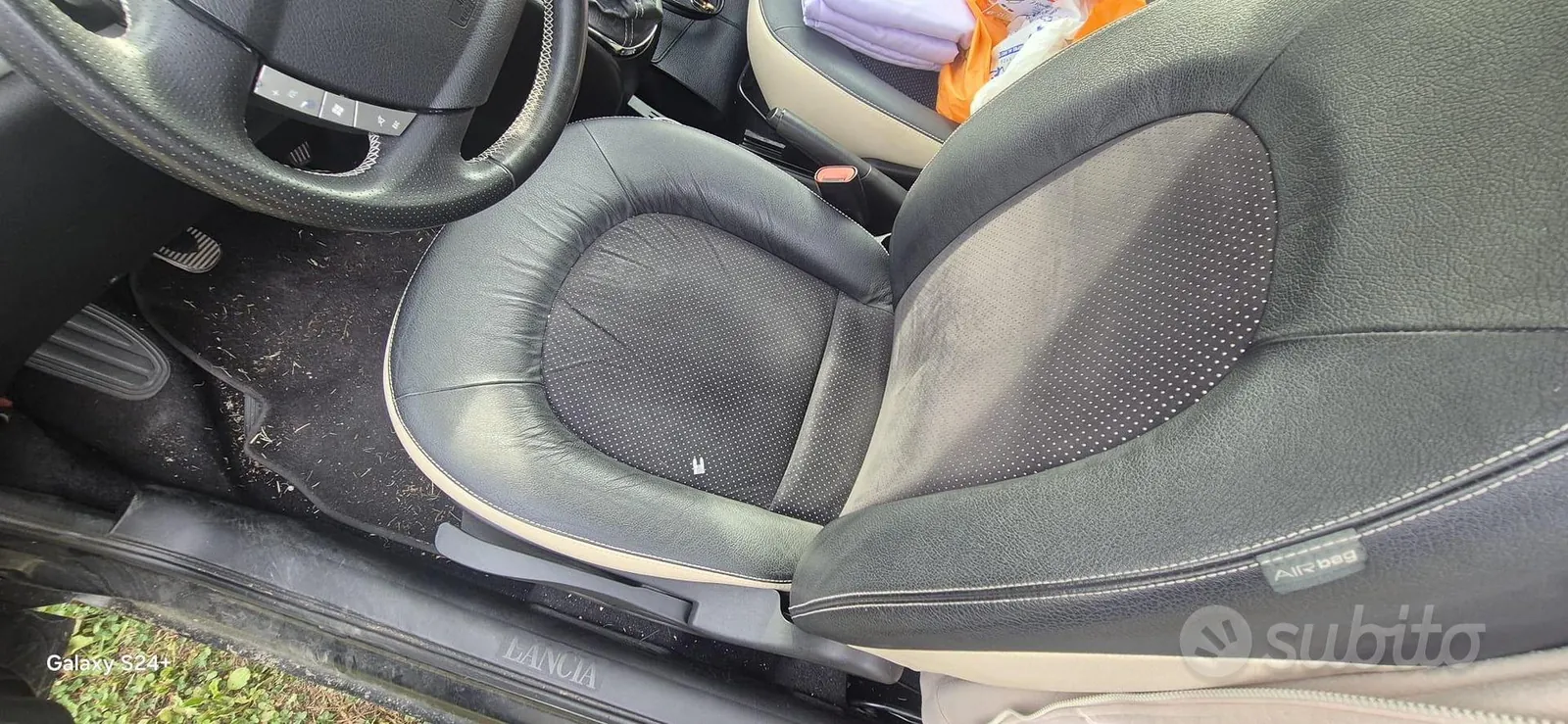 Lancia Ypsilon 2006 photo 4