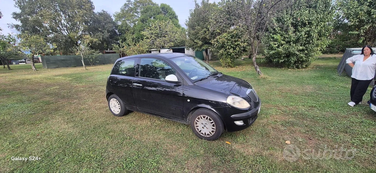 Lancia Ypsilon 2006 photo 2