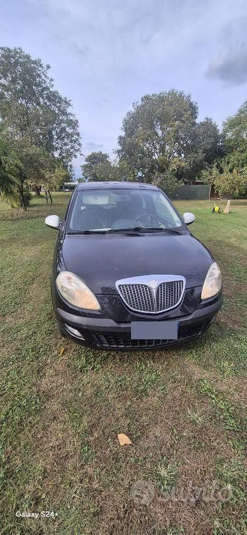 Lancia Ypsilon 2006 photo 3