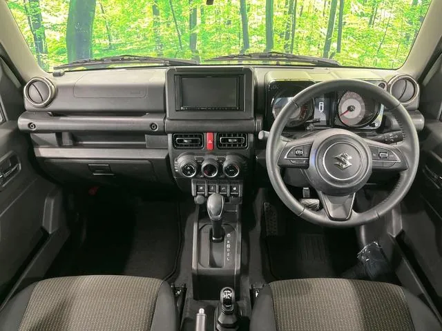 Suzuki Jimny Sierra 2024 photo 2