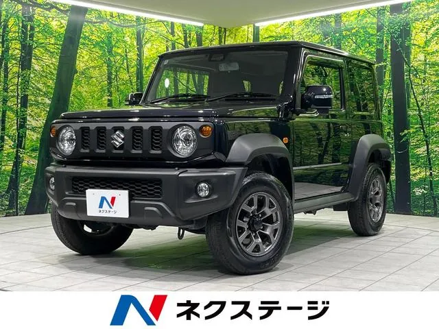 Suzuki Jimny Sierra