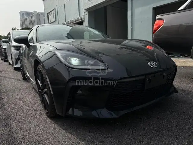 Toyota Gr86