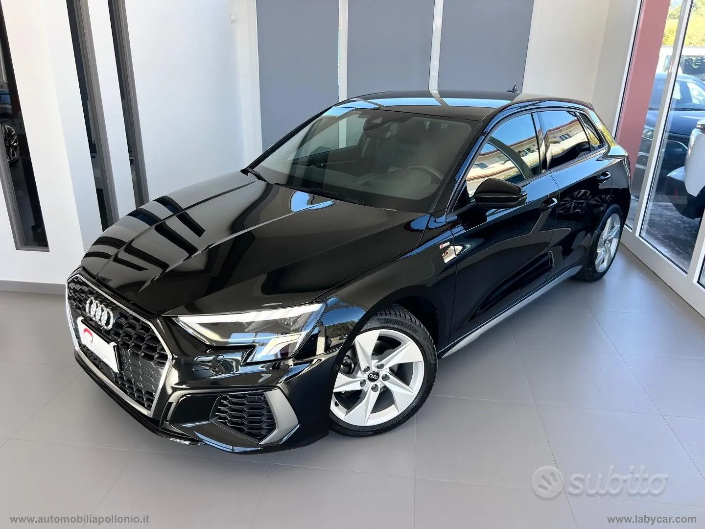 Audi A3 Sportback 2023 photo 3