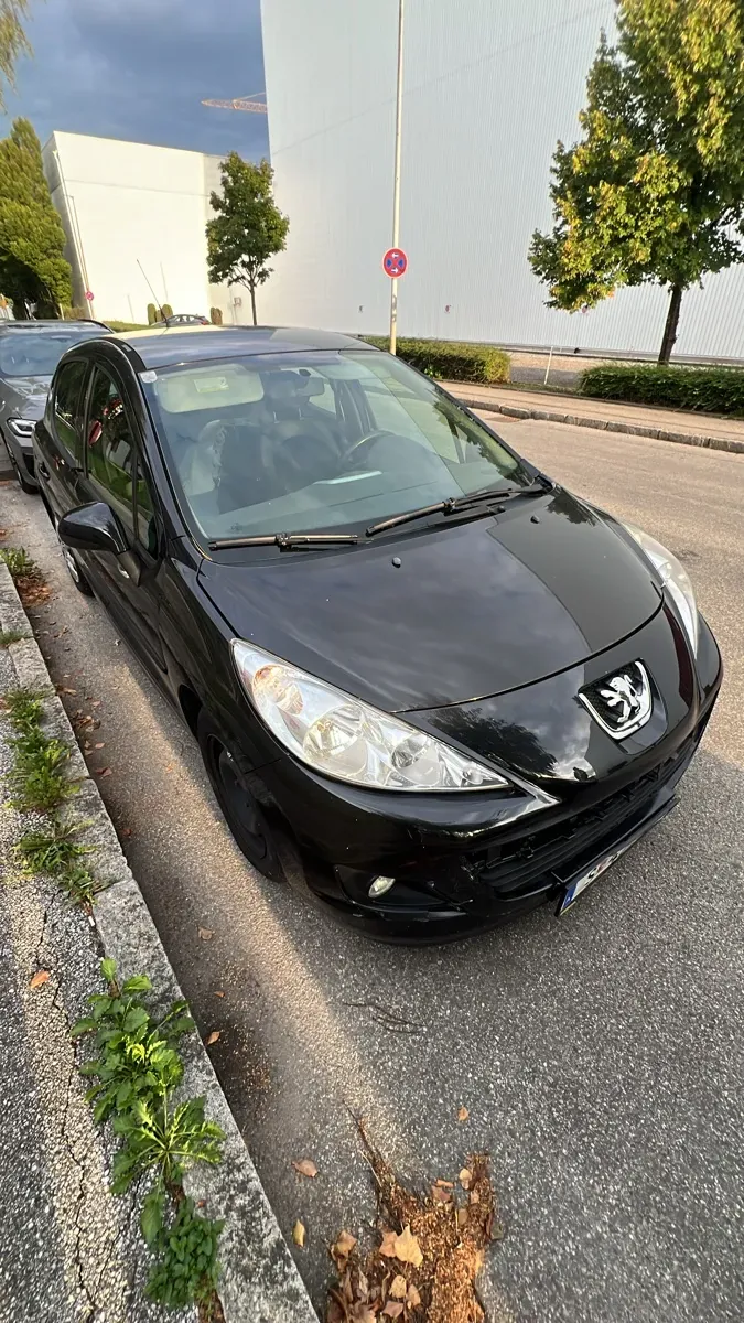 Peugeot 207 2010 photo 2