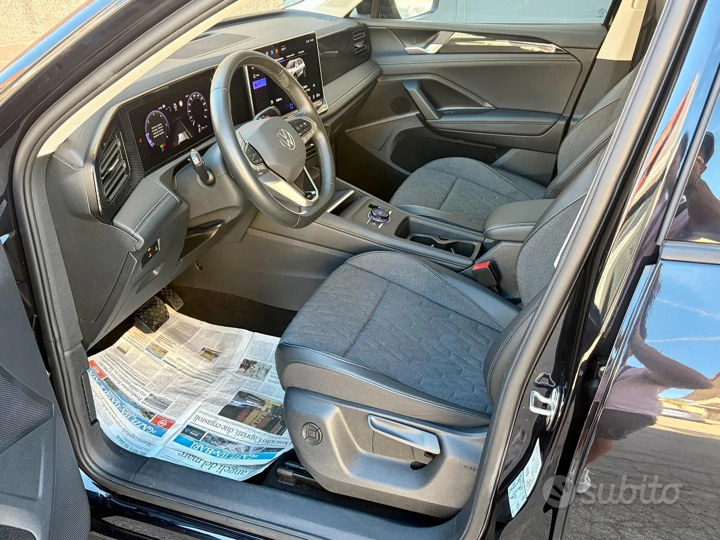 Volkswagen Tiguan 2024 photo 4
