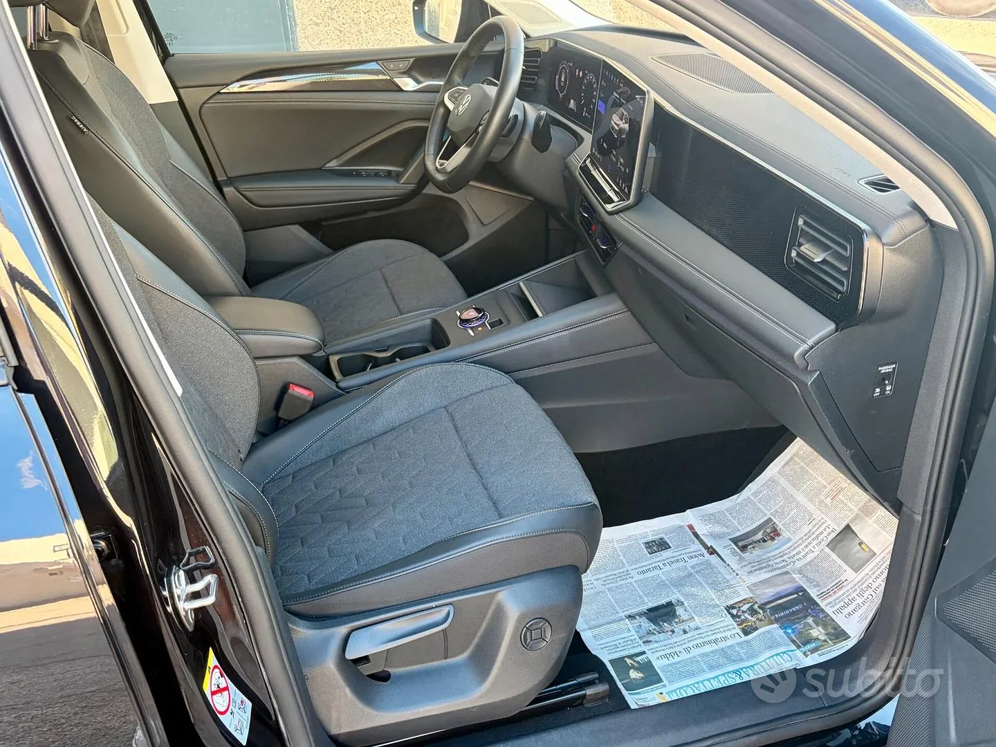 Volkswagen Tiguan 2024 photo 5