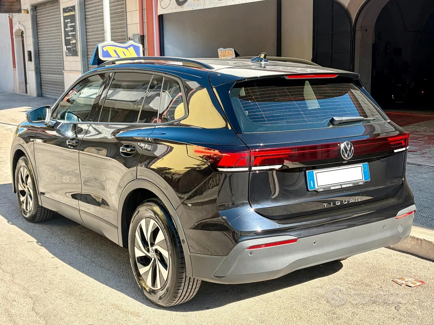 Volkswagen Tiguan 2024 photo 3