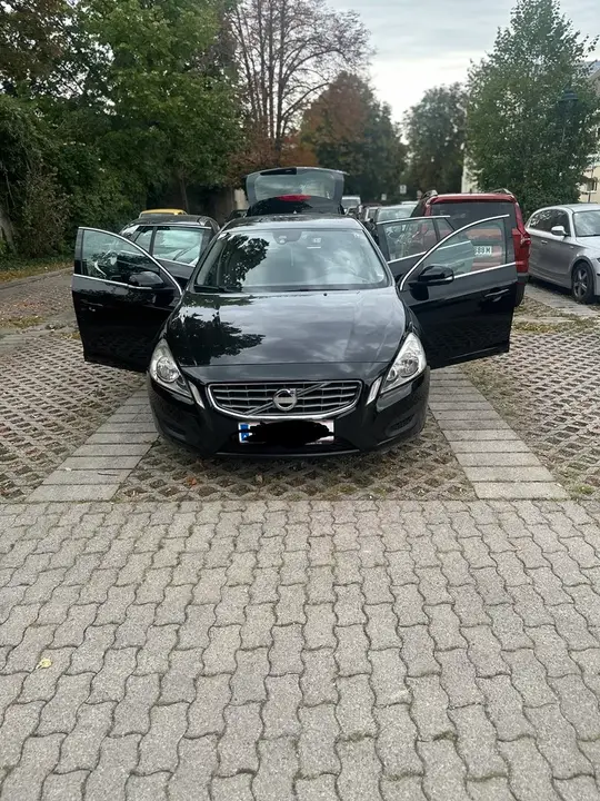 Volvo V60