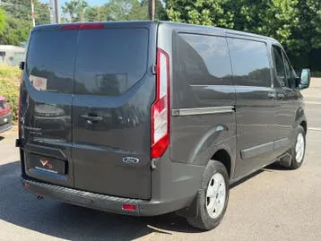 Ford Transit Custom 2017 photo 3