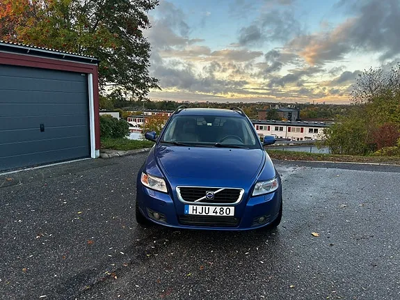 Volvo V50 2008 photo 3