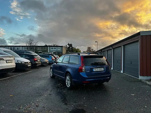 Volvo V50 2008 photo 4