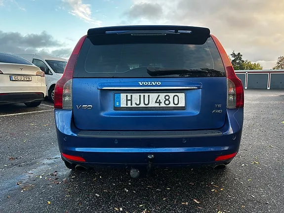 Volvo V50 2008 photo 5