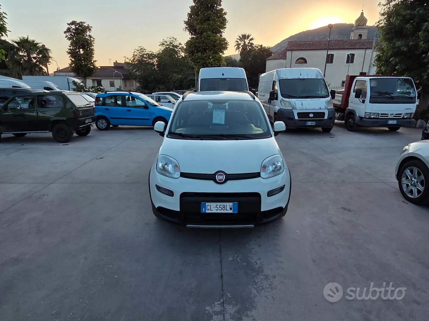 Fiat Panda 2022 photo 3