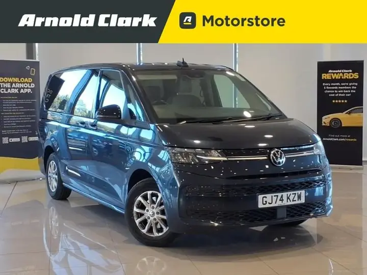 Volkswagen Multivan