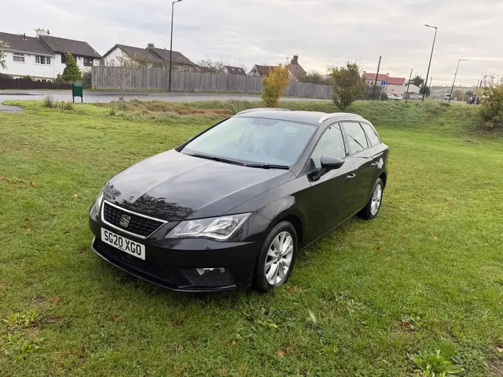 Seat Leon 2020 photo 5