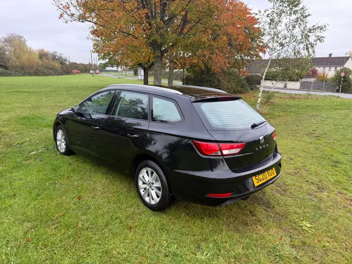 Seat Leon 2020 photo 3