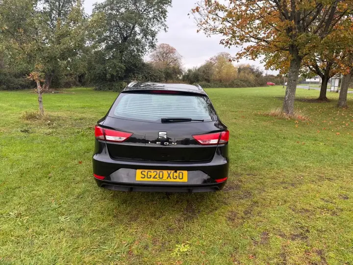 Seat Leon 2020 photo 2
