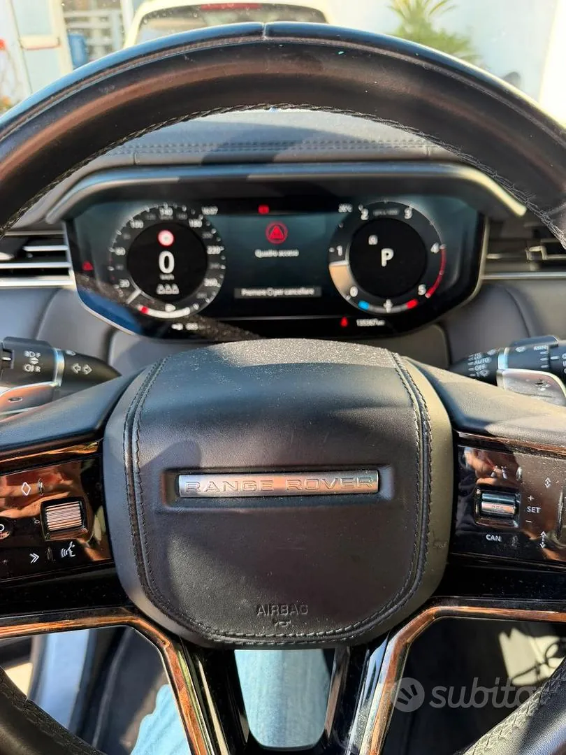 Land Rover Range Rover Sport 2023 photo 2