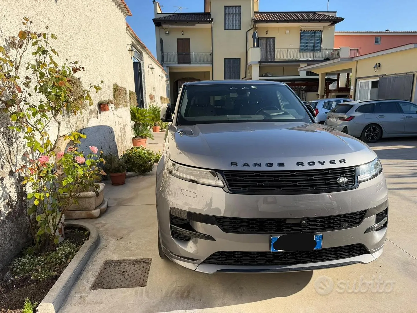 Land Rover Range Rover Sport 2023 photo 5