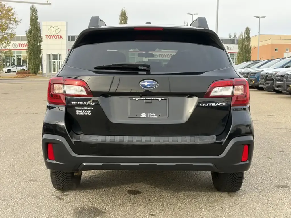 Subaru Outback 2019 photo 5