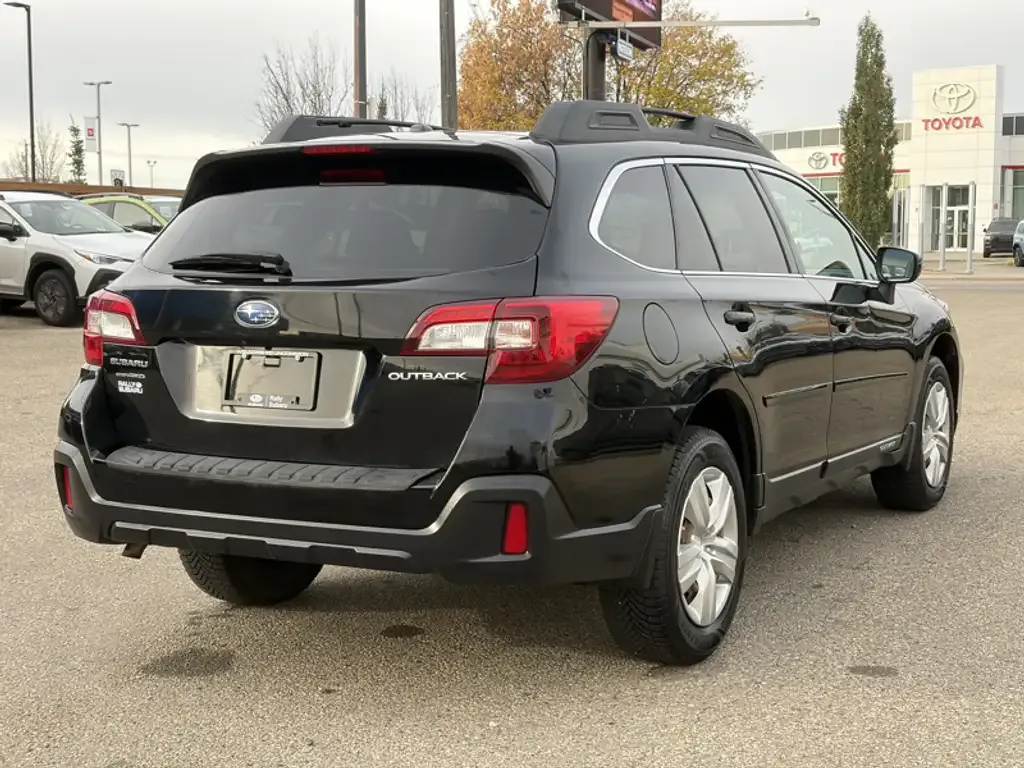 Subaru Outback 2019 photo 4
