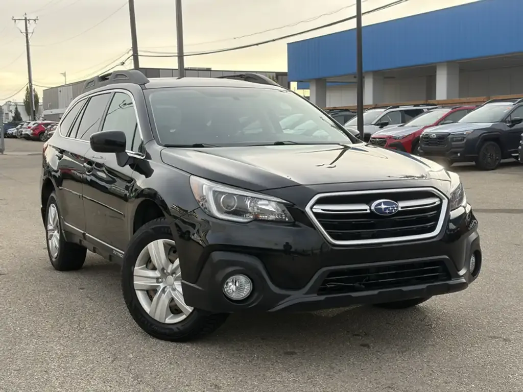 Subaru Outback 2019 photo 2