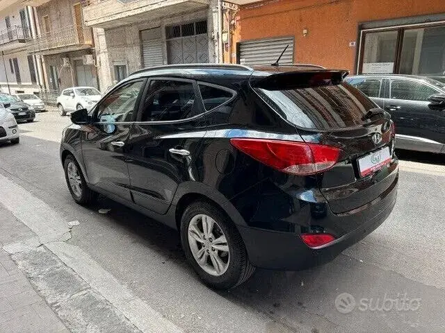 Hyundai Ix35 2012 photo 5