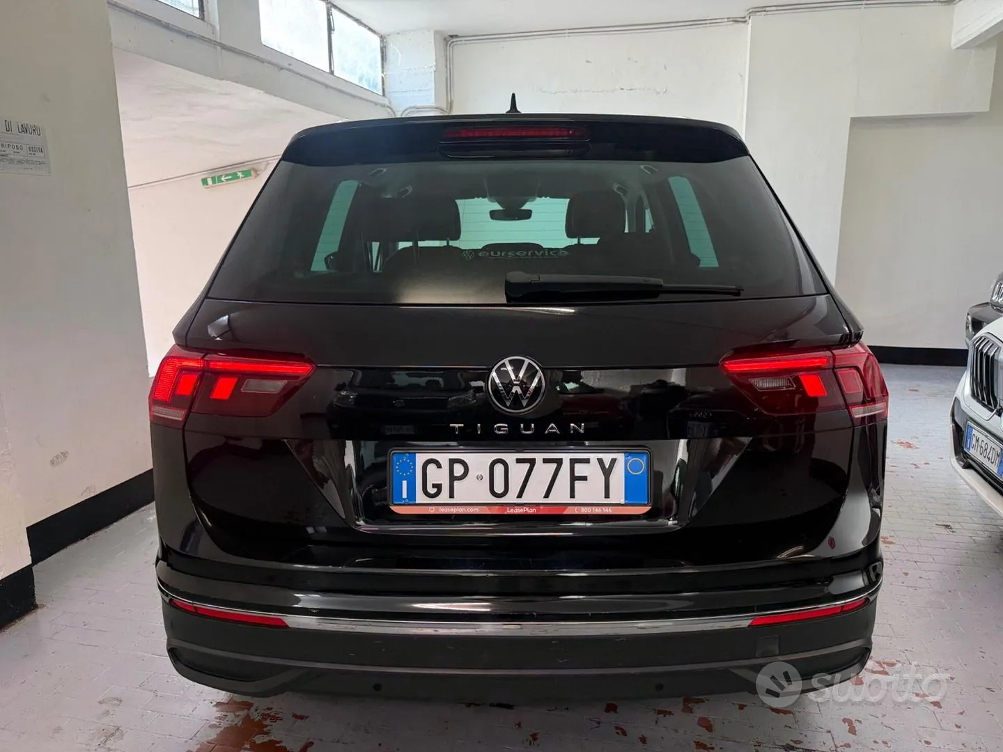 Volkswagen Tiguan 2023 photo 3