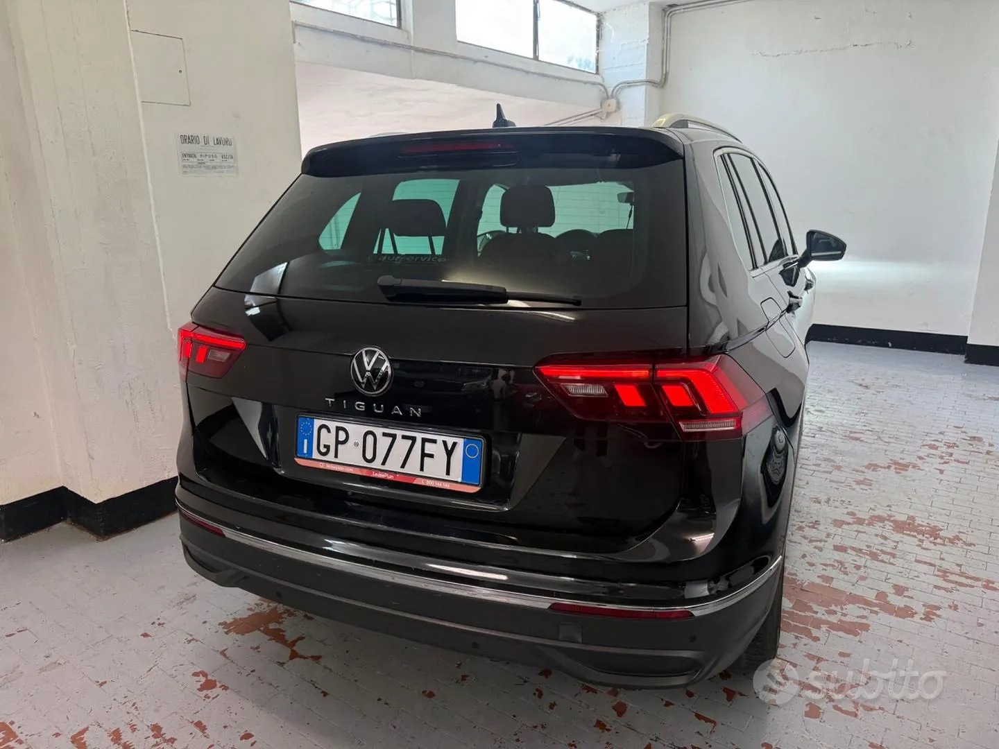 Volkswagen Tiguan 2023 photo 5