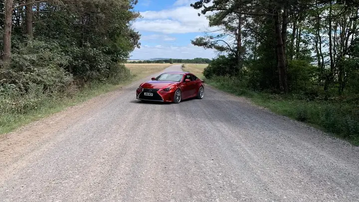 Lexus Rc