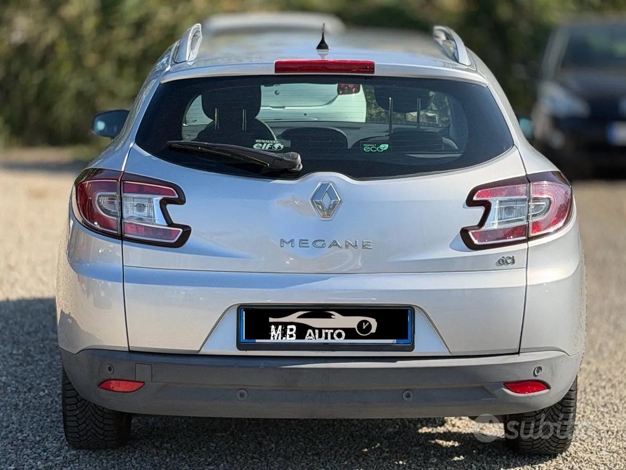 Renault Megane 2010 photo 4