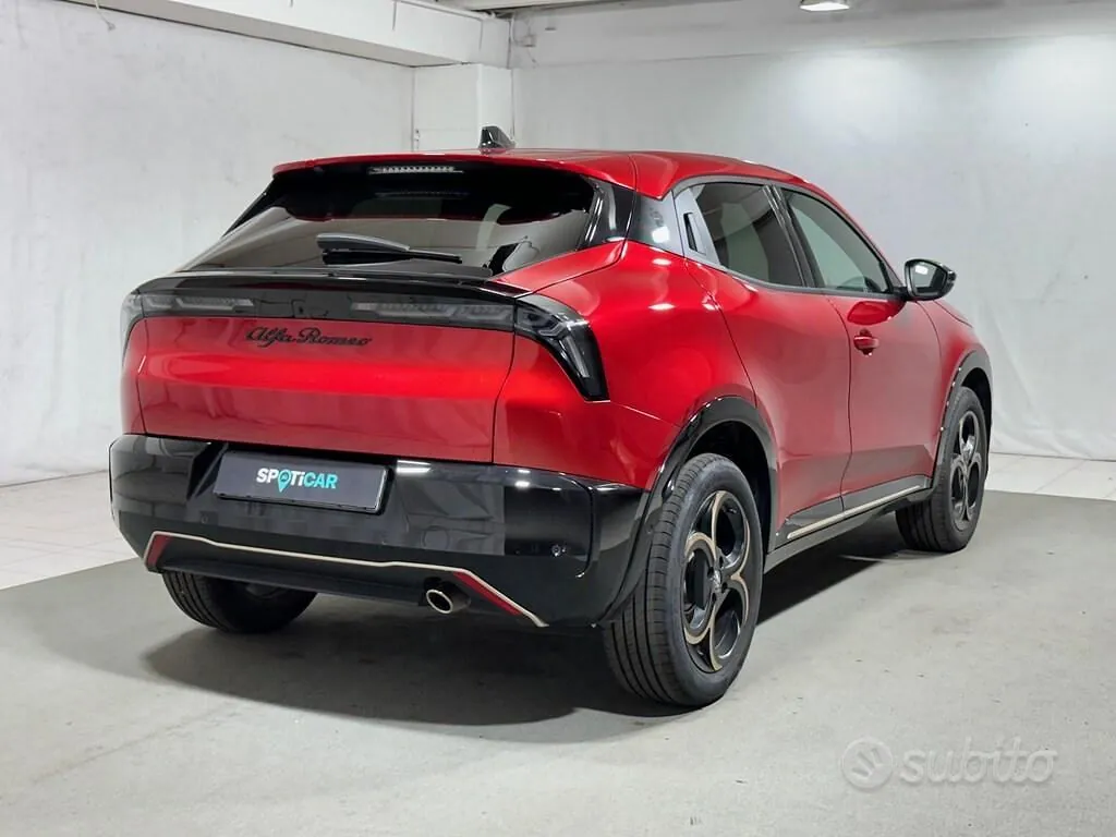 Alfa Romeo Junior 2025 photo 5