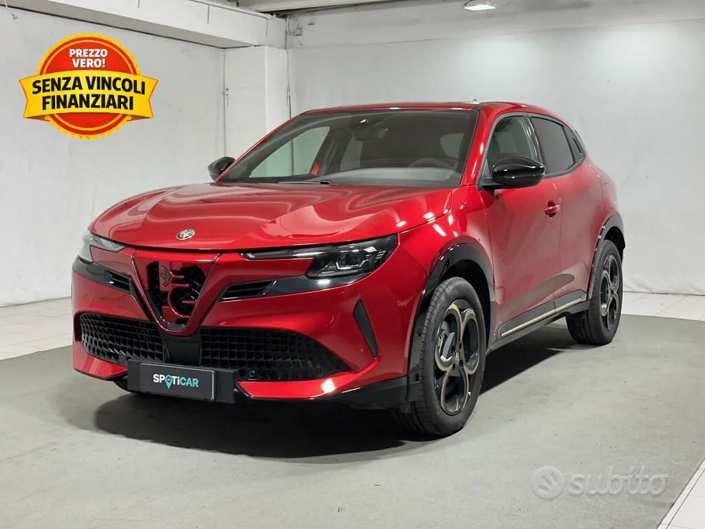 Alfa Romeo Junior