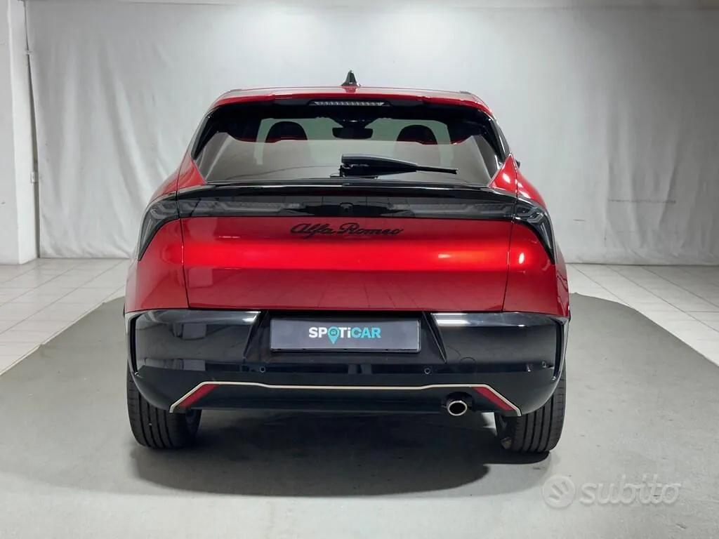 Alfa Romeo Junior 2025 photo 4
