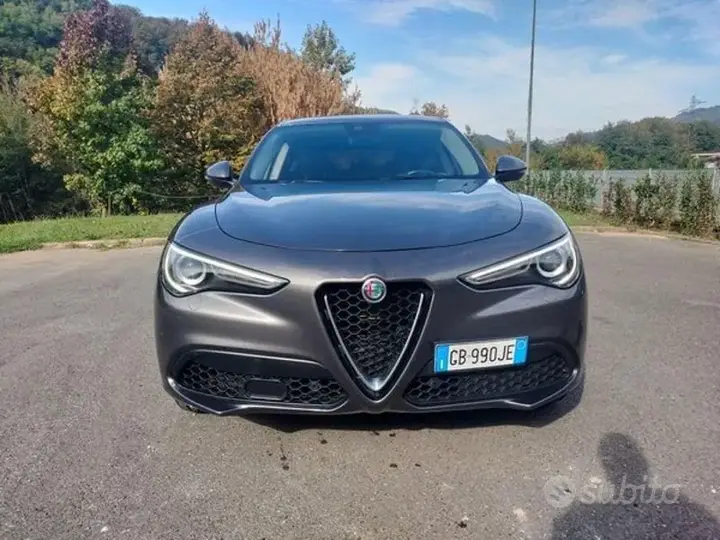 Alfa Romeo Stelvio 2020 photo 2