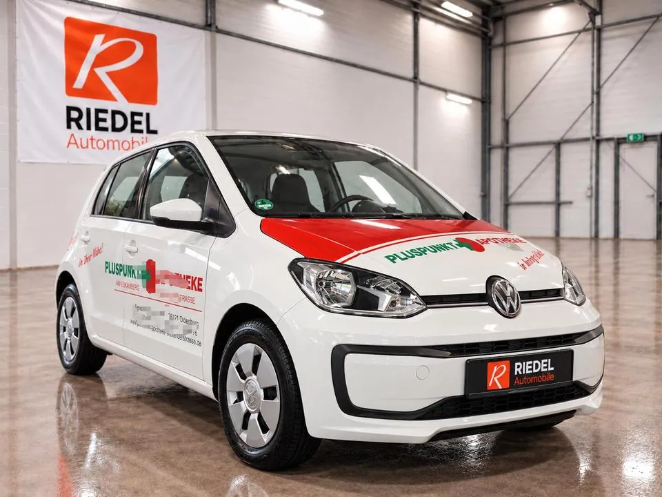 Volkswagen Up