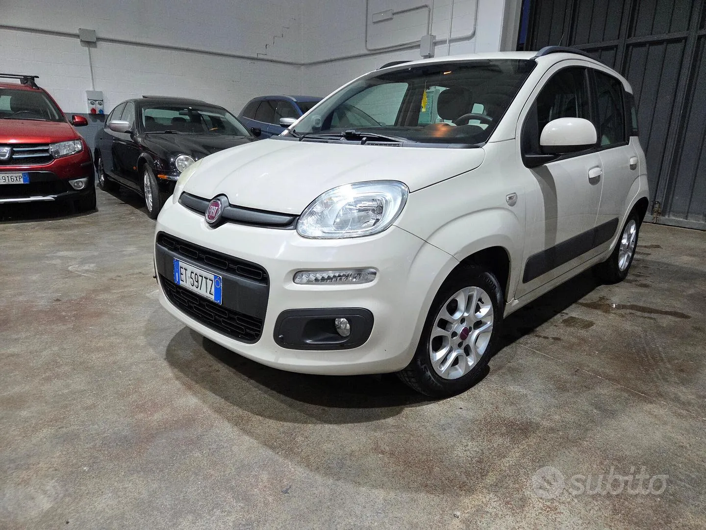 Fiat Panda 2014 photo 2
