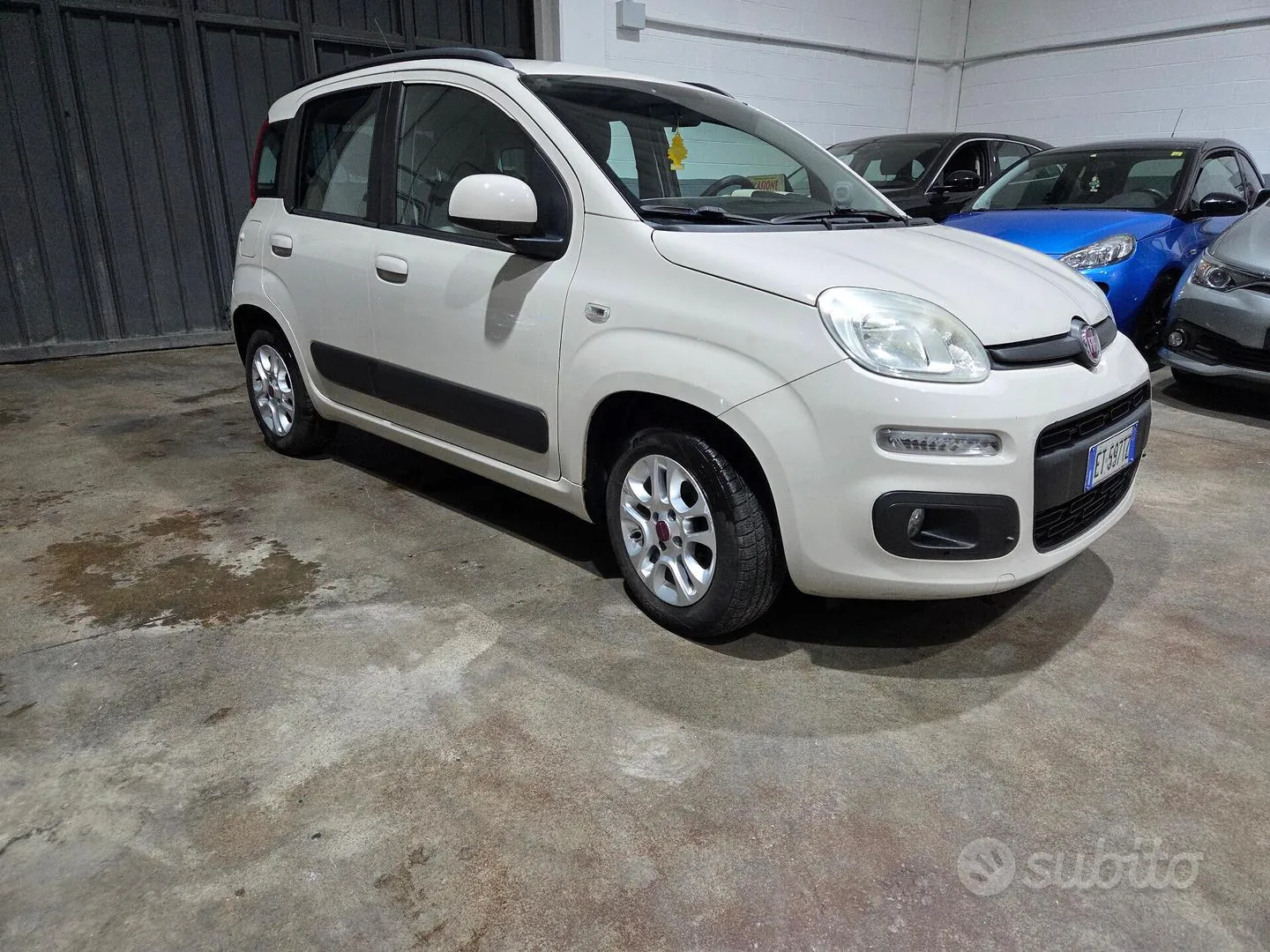 Fiat Panda 2014 photo 5