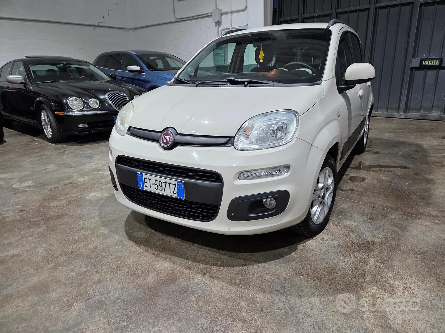 Fiat Panda 2014 photo 3