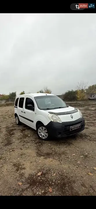Renault Kangoo