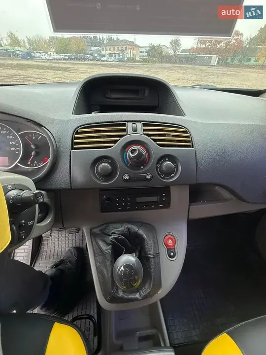 Renault Kangoo 2008 photo 2