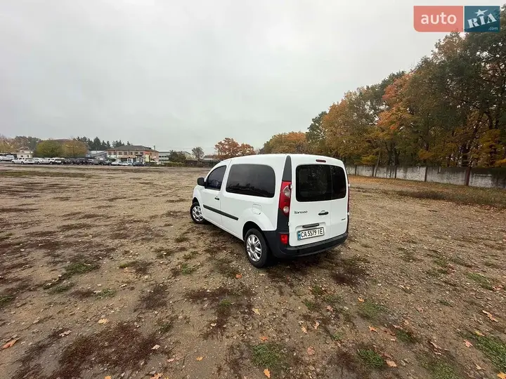 Renault Kangoo 2008 photo 5